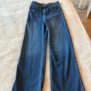 H&M Blue Flare Women's Jeans